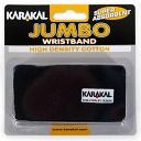 Karakal Jumbo Wristband Black